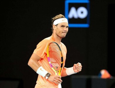 Nadal beats Cressy to claim Melbourne title