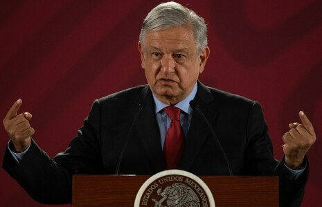 Mexican president says he has Covid for second time