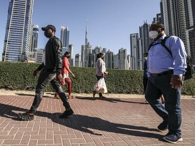 UAE threatens jail for mocking anti-Covid measures