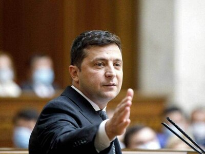 Zelensky calls for international summit to end war in Ukraine
