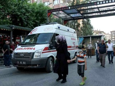 Turkey logs record level of more than 74,000 COVID-19 cases in a day
