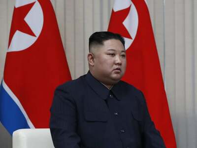 North Korea says Kim Jong Un oversaw hypersonic missile test