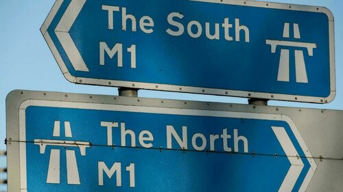 UK puts new 'smart motorways' on hold