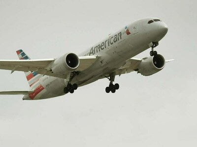 Passenger breaks into American Airlines cockpit at Honduras airport
