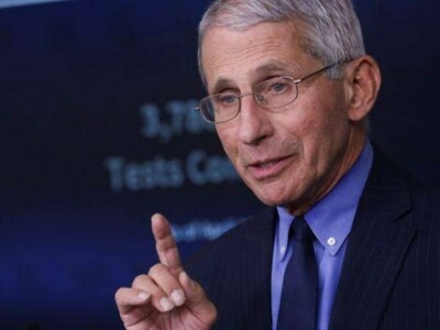 US Sen. Rand Paul driving violent threats against me, Fauci says