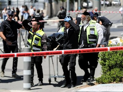 Two Israeli officers killed in friendly fire incident