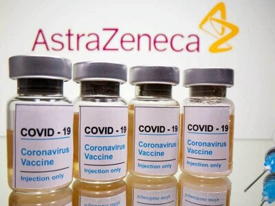 AstraZeneca says early trial data indicates third dose helps against Omicron