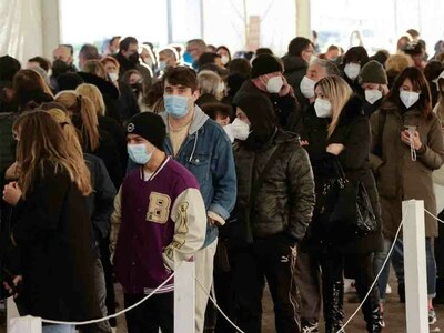 Italy reports 184,615 coronavirus cases on Thursday, 316 deaths