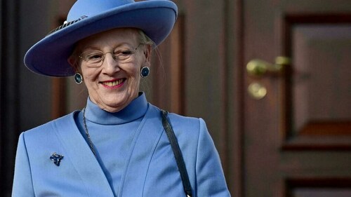 Queen Margrethe, Denmark's unifying force, fetes 50th jubilee