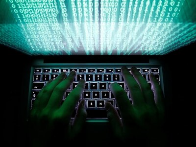 Ukraine reports massive cyber attack on government websites
