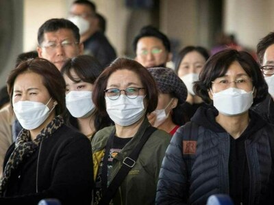 China reports fewer coronavirus cases but Omicron spread unclear