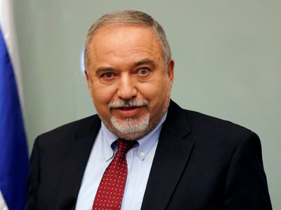 Israeli finance minister tests positive for coronavirus