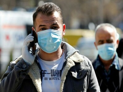 Australia's daily COVID-19 infections dip below 100,000