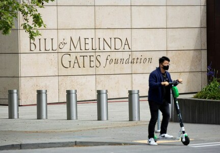 Gates Foundation, Wellcome pledge $300mn for Covid pandemic
