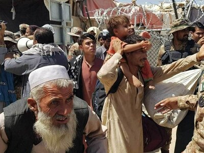 'We are homeless': Victims of twin Afghan quakes await aid