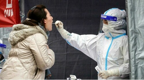 China reports 66 new COVID-19 cases on Jan 19 vs 87 a day earlier
