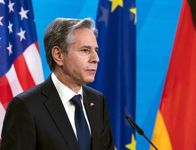 Iran deal still possible after 'modest progress': Blinken