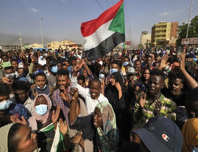US won't resume assistance to Sudan without civilian government
