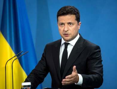 Ukrainian president says Russia could try to occupy Kharkiv