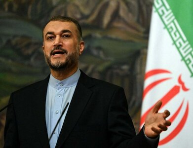 No decision yet on direct talks with US: Iran foreign minister