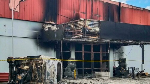 At least 18 dead after clash, fire at club in Indonesia's West Papua: police