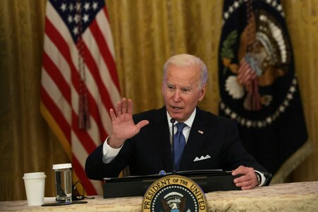 Biden caught insulting Fox News journalist