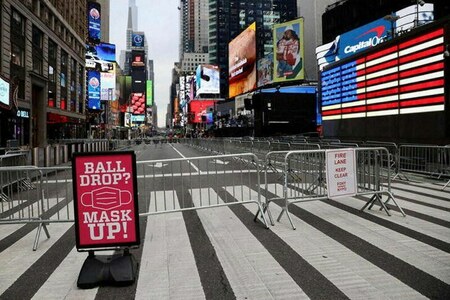 New York state mask mandate back in effect as judge grants stay in appeal