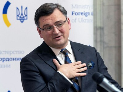 Ukraine says Russian troop build-up 'insufficient' for major attack