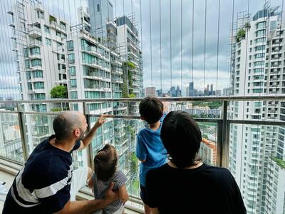 Expats head for the exit as 'easy' Singapore's COVID controls bite