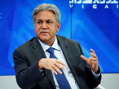 Dubai regulator fines Abraaj founder Arif Naqvi $136 million