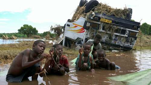 Death toll from Storm Ana rises to 86 as another storm brews to Africa's east