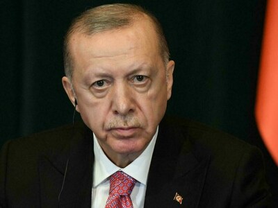 Erdogan sacks statistics chief after record inflation