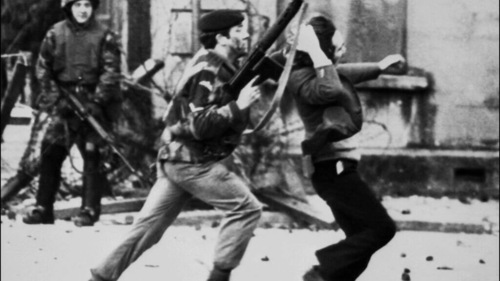 'No justice': North Ireland marks 'Bloody Sunday' amid Brexit backdrop