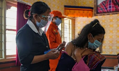 'Felt like a bullet': Bhutan PM mourns rare Covid death