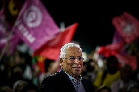 Portugal's Socialists re-elected with majority