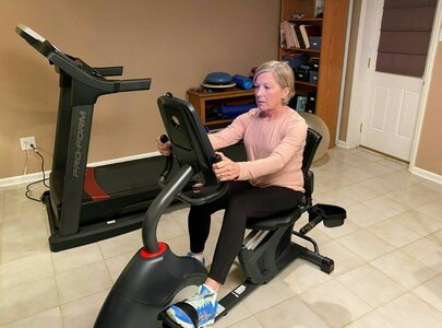 Long haul Covid patients find hope in recovery clinics