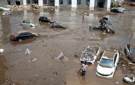 Haiti floods kill at least four