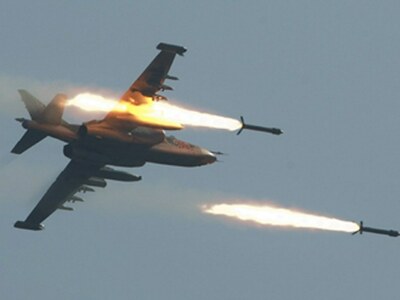 Turkish warplanes hit Kurdish militant targets in Iraq, Syria: ministry