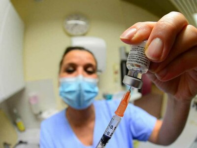 Germany to offer 4th Covid jab to vulnerable people