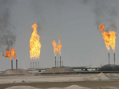 UAE's ADNOC discovers offshore gas reserves