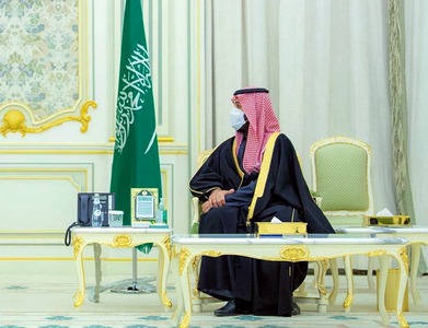 Saudi Arabia will help stabilise oil market, Crown Prince tells Japanese PM