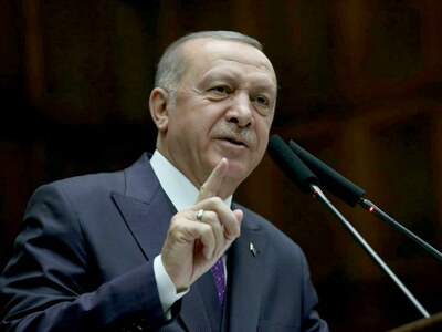 Erdogan says Turkey, Israel can jointly bring gas to Europe
