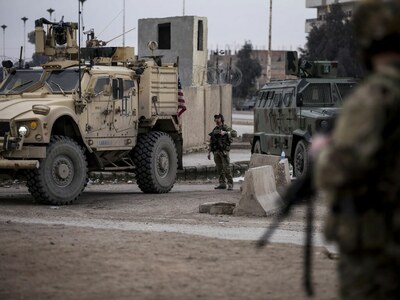 Minors still detained in Syria prison attacked by IS: UN