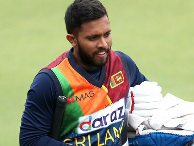 Sri Lanka opener Mendis down with Covid in Australia