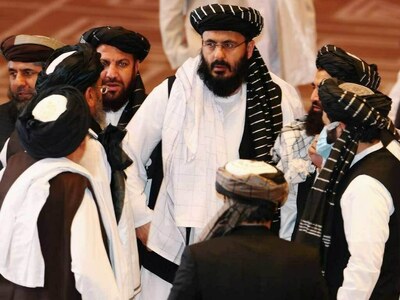Taliban in Geneva for diplomatic, humanitarian talks