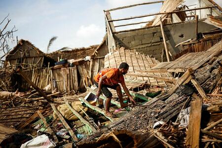 Madagascar cyclone toll rises to 30