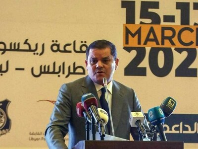 Libyan PM survives assassination attempt, source close to him says