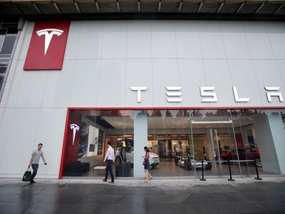 Tesla recalls nearly 579,000 US vehicles over pedestrian warning risk sounds