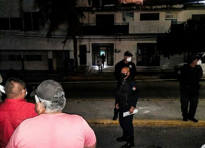 Mexican journalist killed in latest violent attack on media