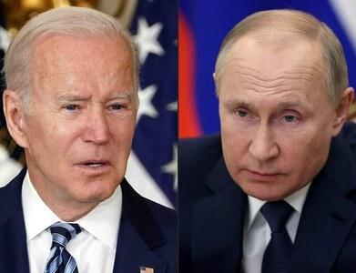 Putin told Biden his security ideas do not tackle main Russian concerns